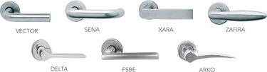 Avalaible handles for Spy Design
